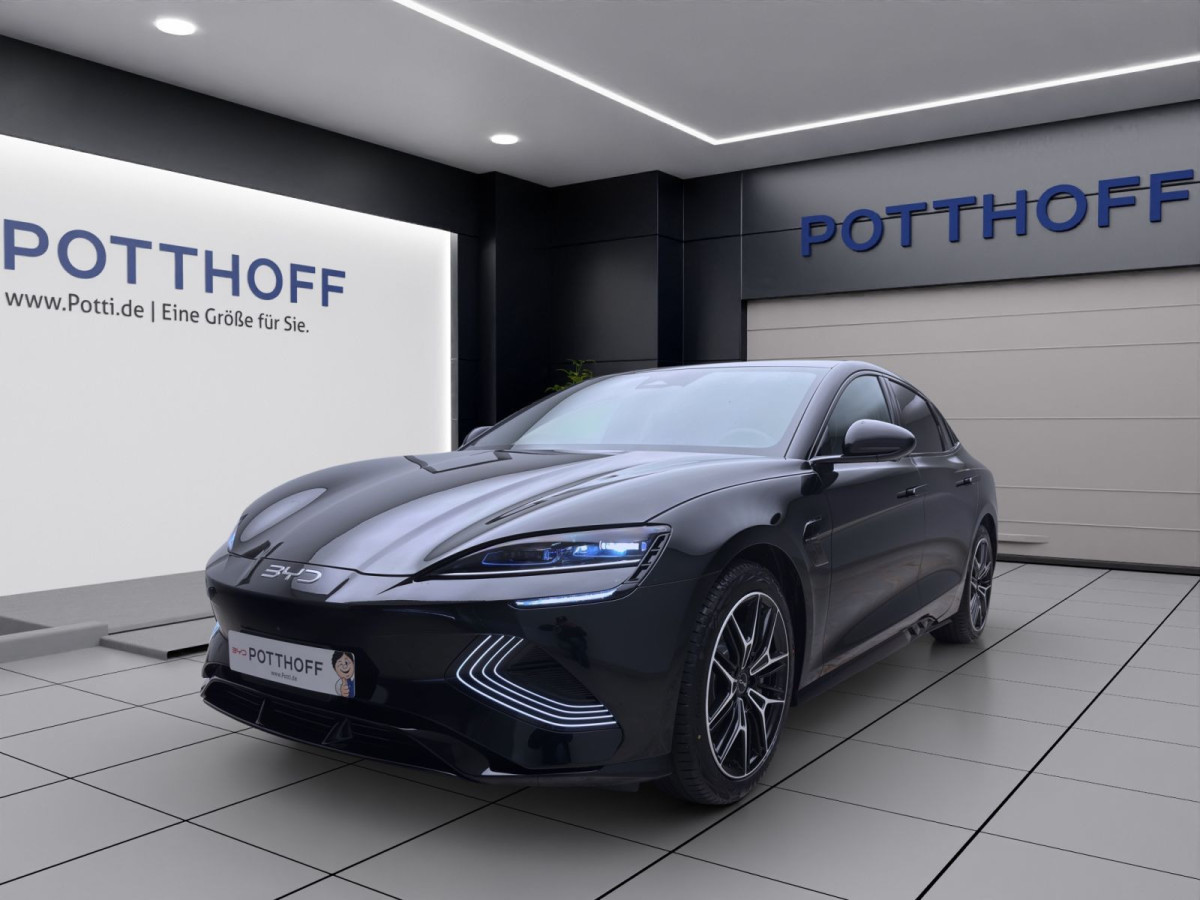 Thumb 0: BYD SEAL 2026 EXCELLENCE 360* NAVI LM19 PANO PDC