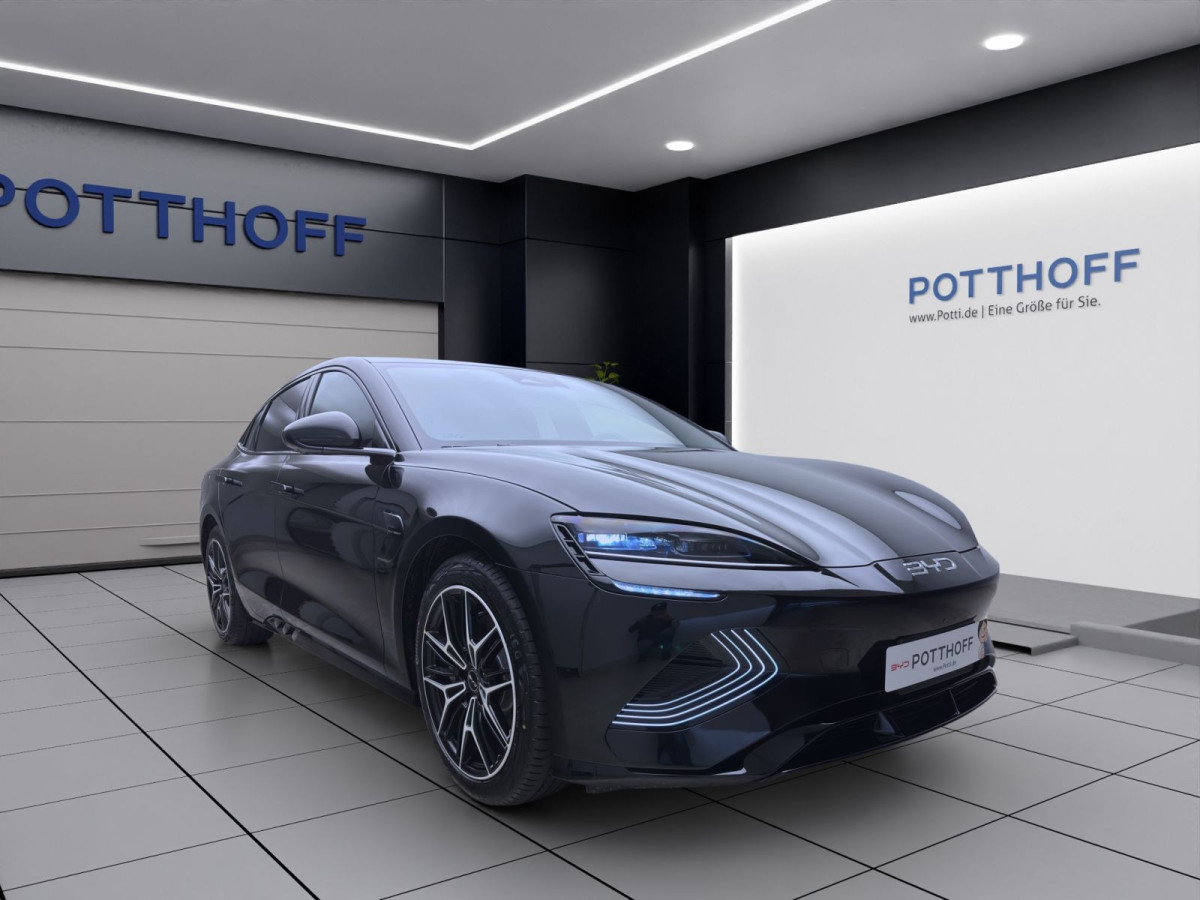 Thumb 4: BYD SEAL 2026 EXCELLENCE 360* NAVI LM19 PANO PDC