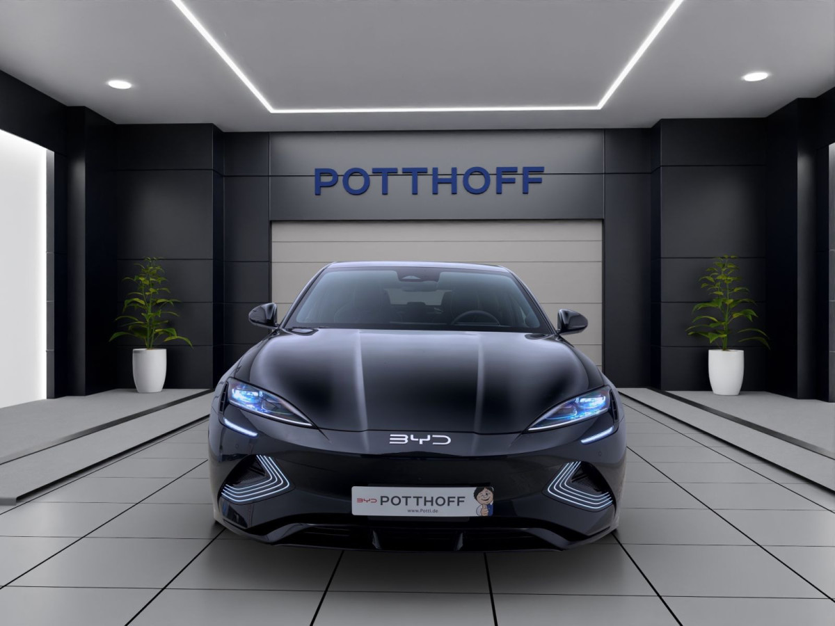 Thumb 5: BYD SEAL 2026 EXCELLENCE 360* NAVI LM19 PANO PDC