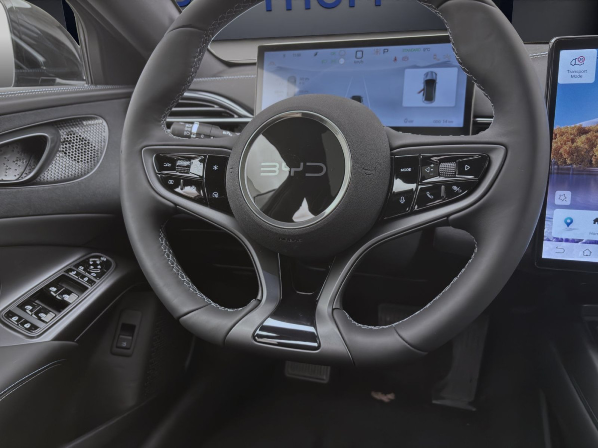 Thumb 10: BYD SEAL 2026 EXCELLENCE 360* NAVI LM19 PANO PDC