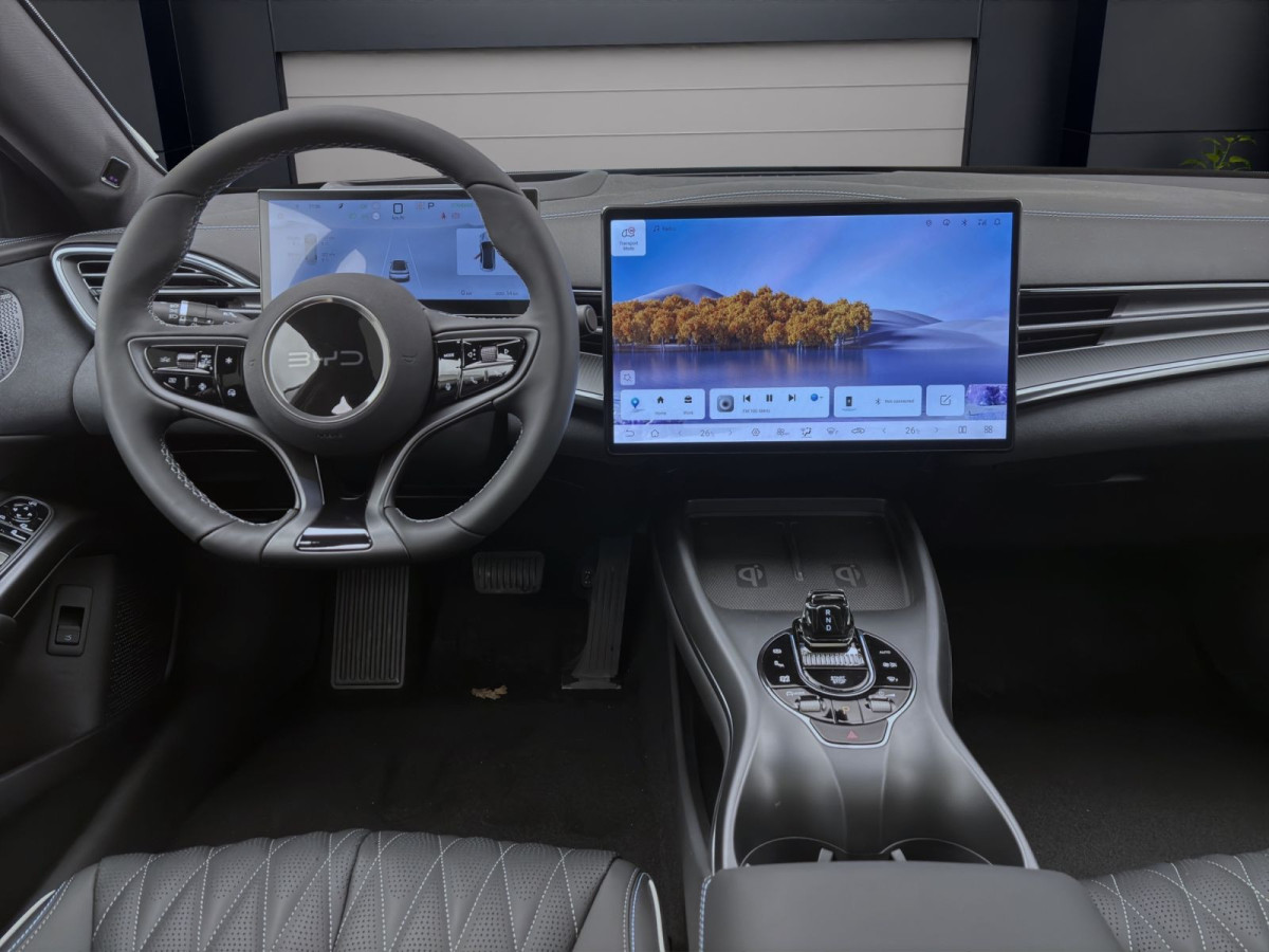 Thumb 11: BYD SEAL 2026 EXCELLENCE 360* NAVI LM19 PANO PDC