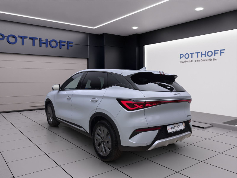 Bild 1: BYD ATTO 3 EVO DESIGN 360* NAVI LM18 LED PDC