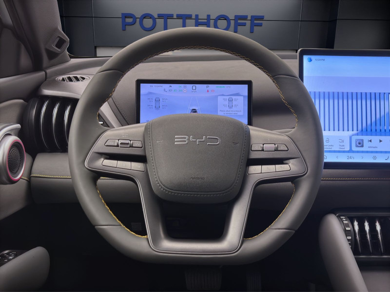 Bild 10: BYD ATTO 3 EVO DESIGN 360* NAVI LM18 LED PDC