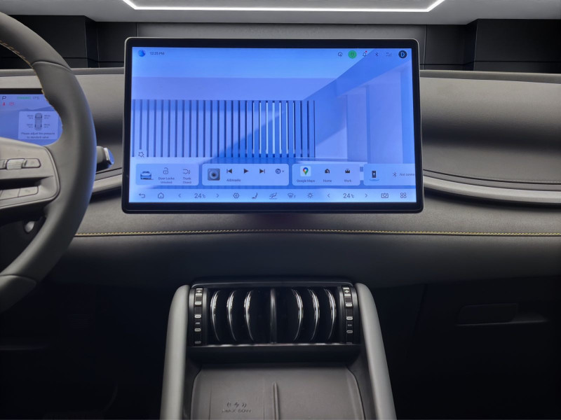 Bild 13: BYD ATTO 3 EVO DESIGN 360* NAVI LM18 LED PDC