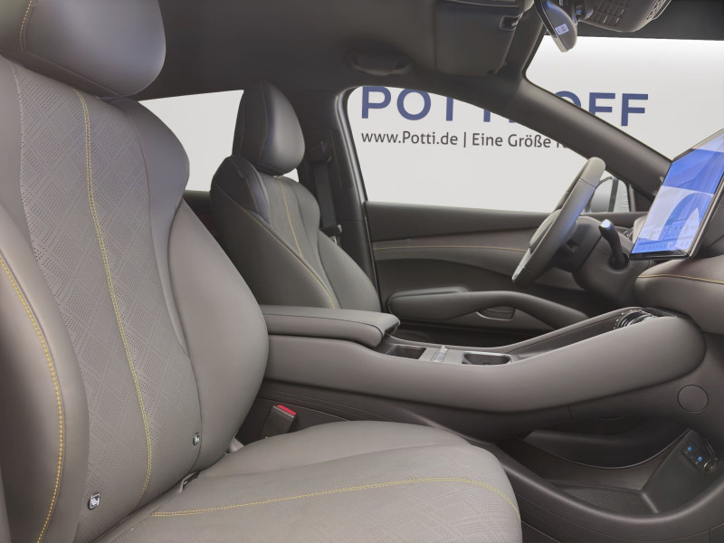 Bild 15: BYD ATTO 3 EVO DESIGN 360* NAVI LM18 LED PDC