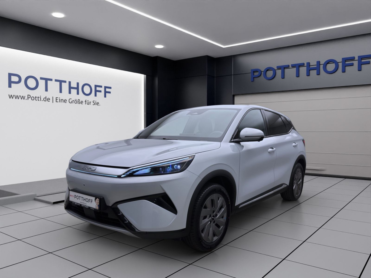 Thumb 0: BYD ATTO 3 EVO DESIGN 360* NAVI LM18 LED PDC