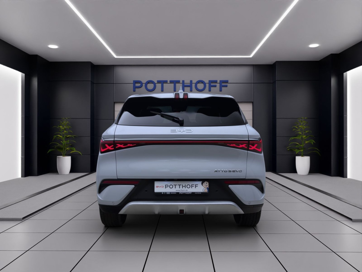 Thumb 2: BYD ATTO 3 EVO DESIGN 360* NAVI LM18 LED PDC