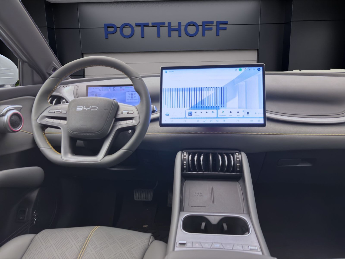 Thumb 12: BYD ATTO 3 EVO DESIGN 360* NAVI LM18 LED PDC