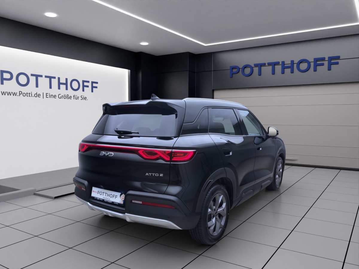 Thumb 3: BYD ATTO 2 COMFORT PANO NAVI 360* PDC LED