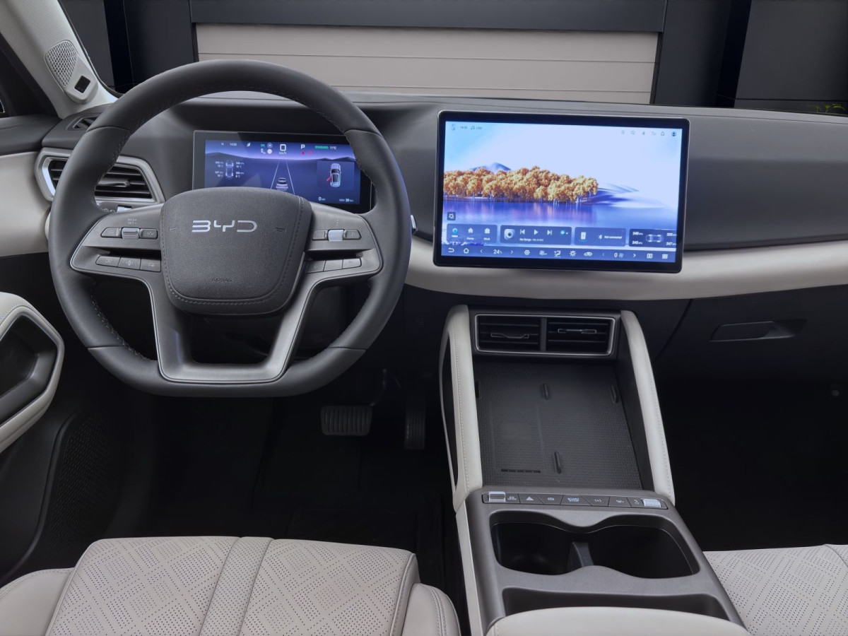 Thumb 11: BYD ATTO 2 COMFORT PANO NAVI 360* PDC LED