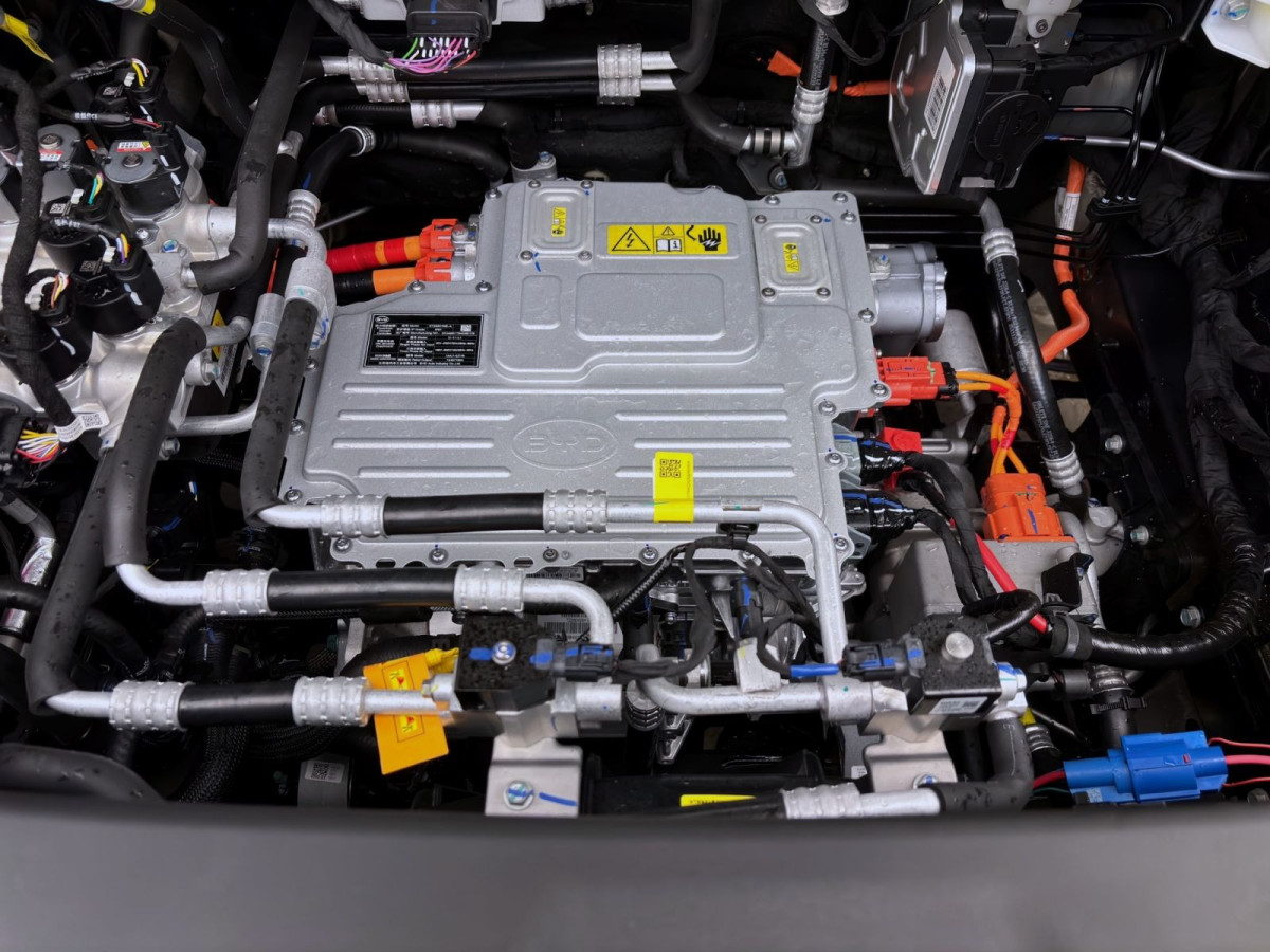 Thumb 16: BYD ATTO 2 COMFORT PANO NAVI 360* PDC LED