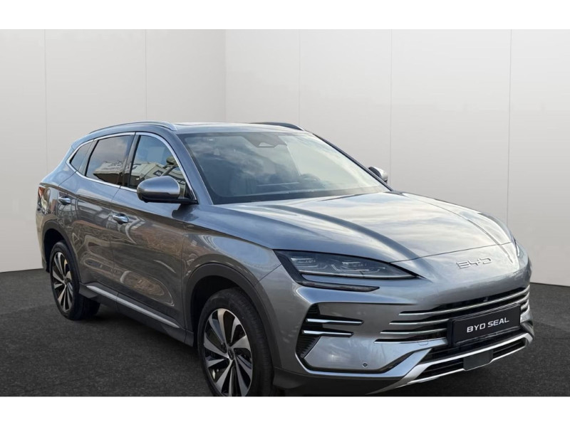 Bild 2: BYD SEAL U DM-i COMFORT 360* HuD LM19 PANO PDC