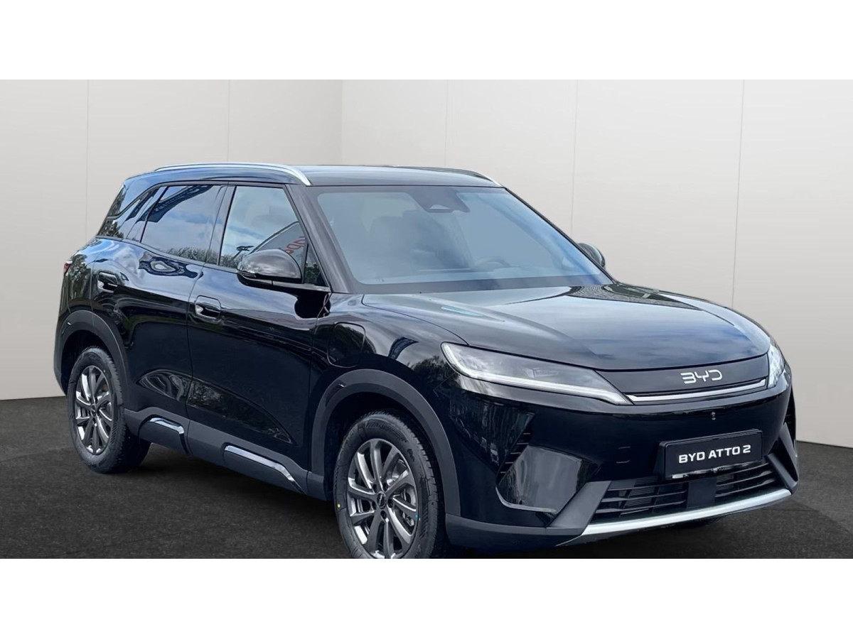 Thumb 2: BYD ATTO 2 DM-i BOOST PANO NAVI 360* PDC LED
