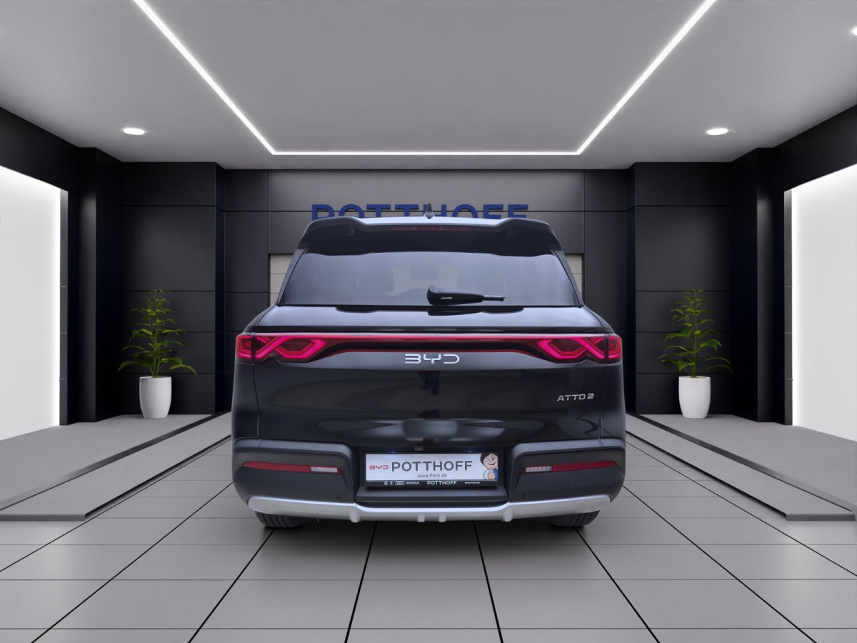 Thumb 2: BYD ATTO 2 COMFORT PANO NAVI 360* PDC LED