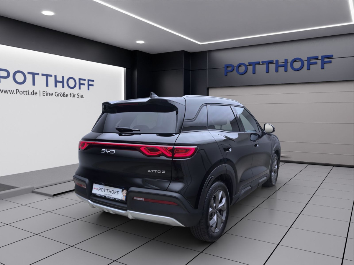 Thumb 4: BYD ATTO 2 COMFORT PANO NAVI 360* PDC LED