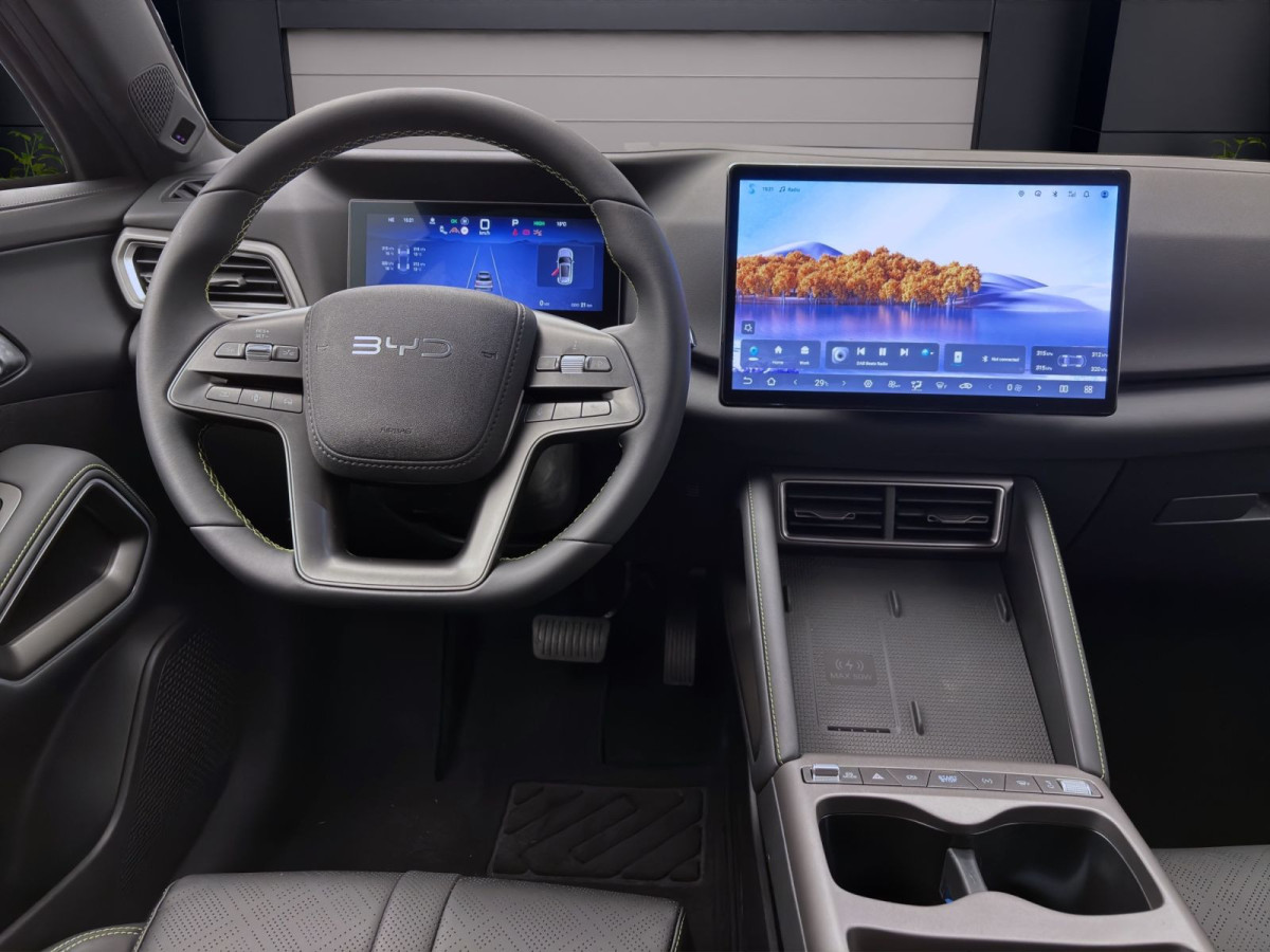 Thumb 12: BYD ATTO 2 COMFORT PANO NAVI 360* PDC LED