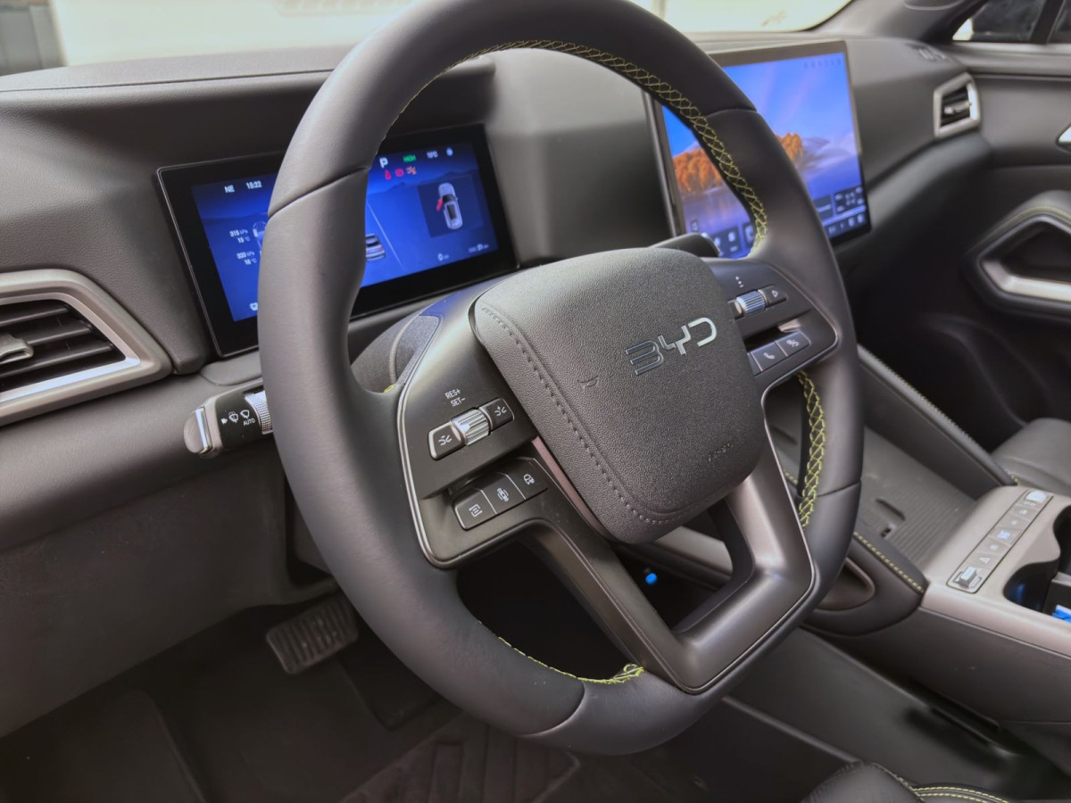 Thumb 17: BYD ATTO 2 COMFORT PANO NAVI 360* PDC LED