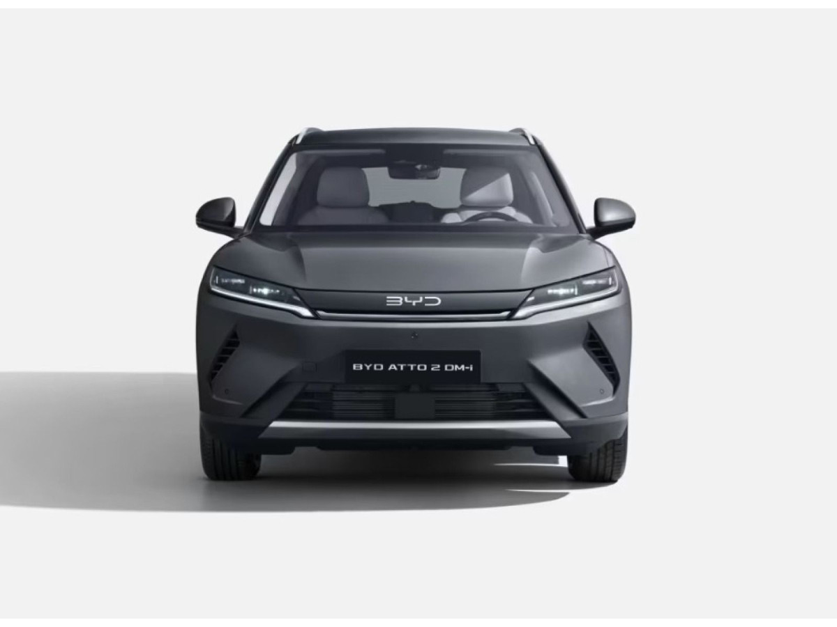 Thumb 0: BYD ATTO 2 DM-i BOOST PANO NAVI 360* PDC LED