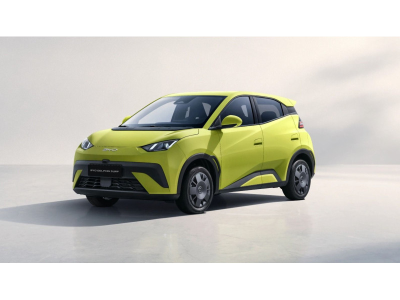 Bild 0: BYD DOLPHIN SURF ACTIVE NAVI KLIMA KAMERA PDC