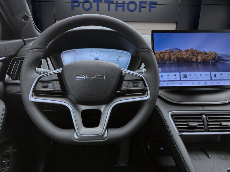 Bild 11: BYD SEAL U DM-i BOOST 360* HuD LM19 PANO PDC