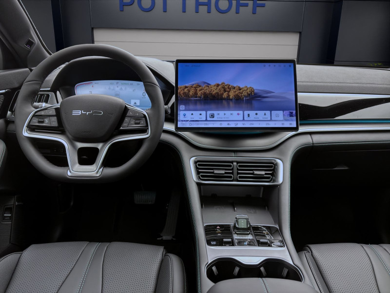 Bild 13: BYD SEAL U DM-i BOOST 360* HuD LM19 PANO PDC