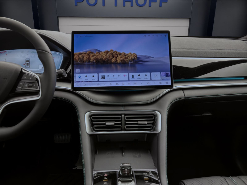 Bild 14: BYD SEAL U DM-i BOOST 360* HuD LM19 PANO PDC
