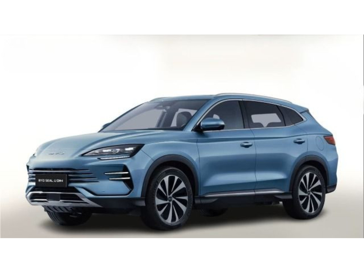 Thumb 1: BYD SEAL U DM-i BOOST 360* HuD LM19 PANO PDC