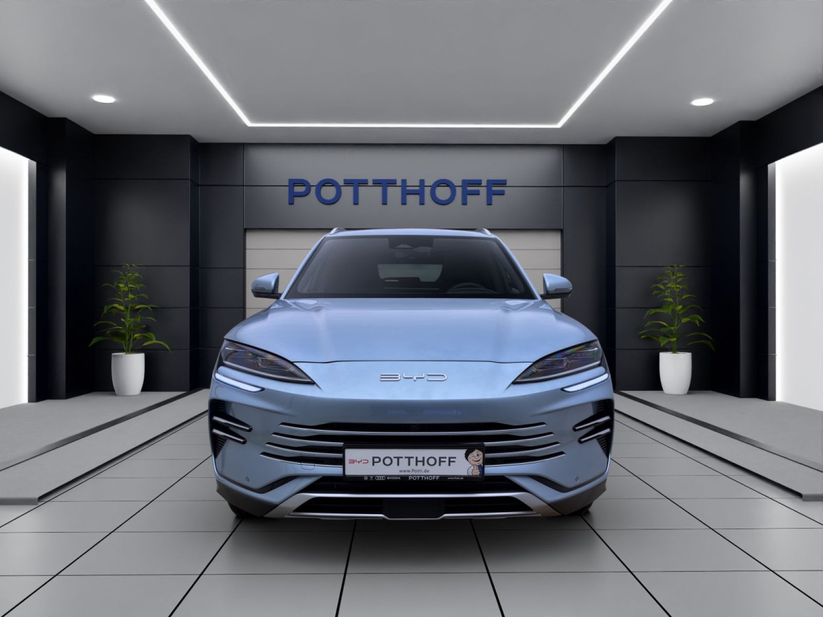 Thumb 7: BYD SEAL U DM-i BOOST 360* HuD LM19 PANO PDC