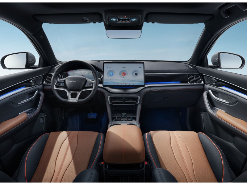 Bild 5: BYD SEAL U DM-i COMFORT 360* HuD LM19 PANO PDC