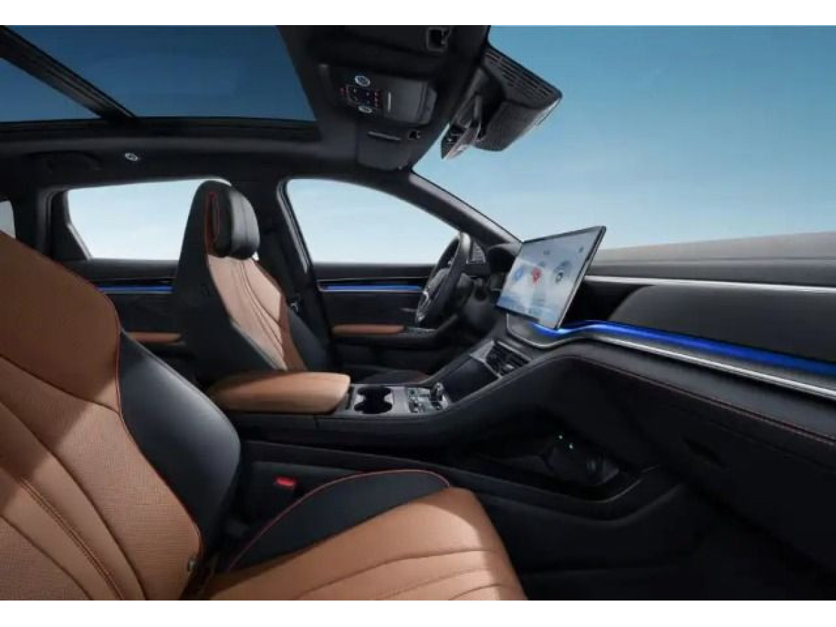 Thumb 4: BYD SEAL U DM-i COMFORT 360* HuD LM19 PANO PDC