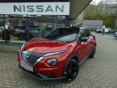 Ansicht 1 - Neuwagen Fahrzeug, Modell Juke der Marke Nissan von Verkäufer Autohaus Kohlmann GmbH & Co. KG