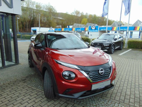 Ansicht 2 - Neuwagen Fahrzeug, Modell Juke der Marke Nissan von Verkäufer Autohaus Kohlmann GmbH & Co. KG