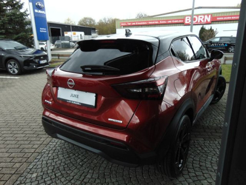Ansicht 3 - Neuwagen Fahrzeug, Modell Juke der Marke Nissan von Verkäufer Autohaus Kohlmann GmbH & Co. KG
