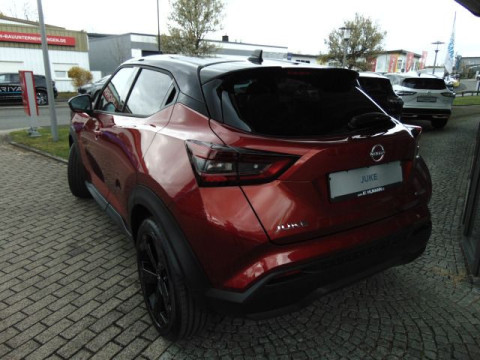 Ansicht 4 - Neuwagen Fahrzeug, Modell Juke der Marke Nissan von Verkäufer Autohaus Kohlmann GmbH & Co. KG