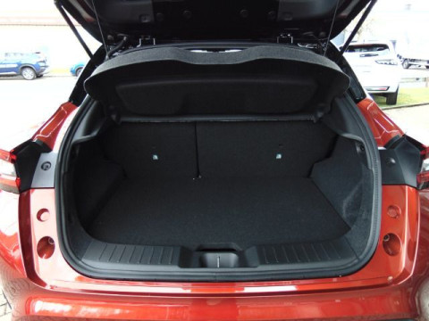 Ansicht 6 - Neuwagen Fahrzeug, Modell Juke der Marke Nissan von Verkäufer Autohaus Kohlmann GmbH & Co. KG