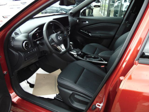 Ansicht 7 - Neuwagen Fahrzeug, Modell Juke der Marke Nissan von Verkäufer Autohaus Kohlmann GmbH & Co. KG