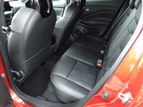 Ansicht 8 - Neuwagen Fahrzeug, Modell Juke der Marke Nissan von Verkäufer Autohaus Kohlmann GmbH & Co. KG