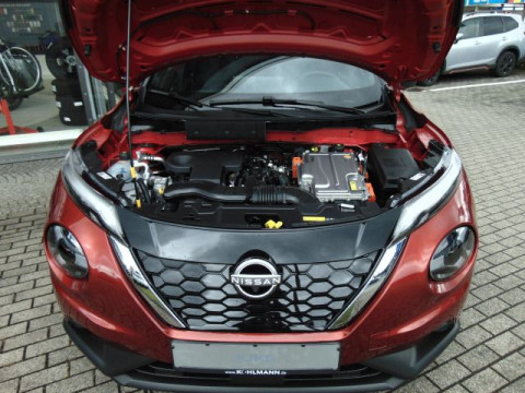 Ansicht 10 - Neuwagen Fahrzeug, Modell Juke der Marke Nissan von Verkäufer Autohaus Kohlmann GmbH & Co. KG