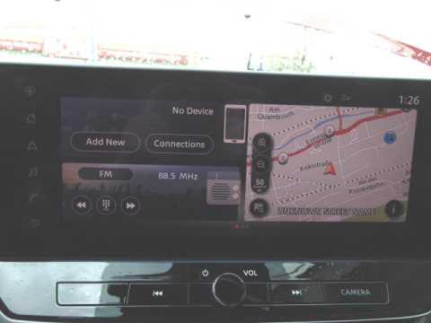 Ansicht 21 - Neuwagen Fahrzeug, Modell Juke der Marke Nissan von Verkäufer Autohaus Kohlmann GmbH & Co. KG