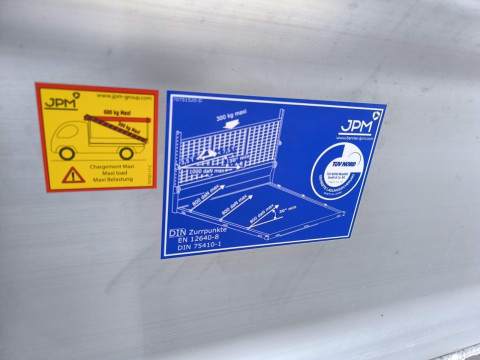 Ansicht 5 - Neuwagen Fahrzeug, Modell Interstar der Marke Nissan von Verkäufer Autocenter Landsberg - Zweigniederlassung der Autohaus MKM Huber GmbH