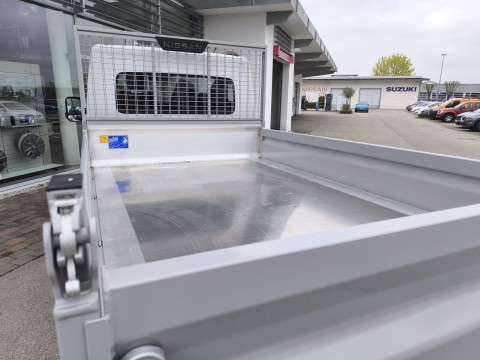 Ansicht 8 - Neuwagen Fahrzeug, Modell Interstar der Marke Nissan von Verkäufer Autocenter Landsberg - Zweigniederlassung der Autohaus MKM Huber GmbH