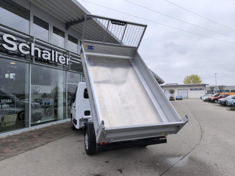 Ansicht 9 - Neuwagen Fahrzeug, Modell Interstar der Marke Nissan von Verkäufer Autocenter Landsberg - Zweigniederlassung der Autohaus MKM Huber GmbH