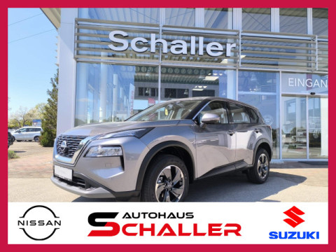 Ansicht 1 - Neuwagen Fahrzeug, Modell X-Trail der Marke Nissan von Verkäufer Autocenter Landsberg - Zweigniederlassung der Autohaus MKM Huber GmbH