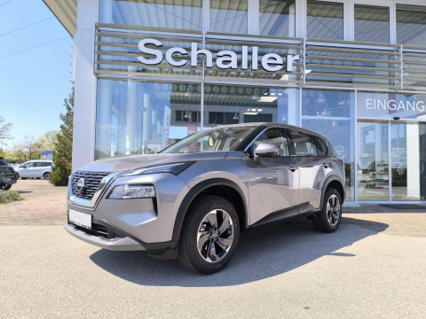 Ansicht 2 - Neuwagen Fahrzeug, Modell X-Trail der Marke Nissan von Verkäufer Autocenter Landsberg - Zweigniederlassung der Autohaus MKM Huber GmbH