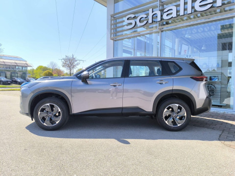 Ansicht 3 - Neuwagen Fahrzeug, Modell X-Trail der Marke Nissan von Verkäufer Autocenter Landsberg - Zweigniederlassung der Autohaus MKM Huber GmbH