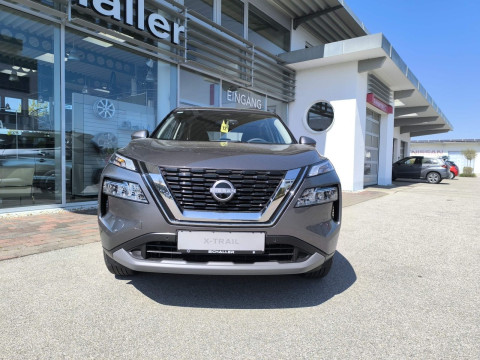Ansicht 4 - Neuwagen Fahrzeug, Modell X-Trail der Marke Nissan von Verkäufer Autocenter Landsberg - Zweigniederlassung der Autohaus MKM Huber GmbH
