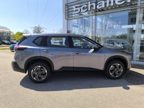 Ansicht 5 - Neuwagen Fahrzeug, Modell X-Trail der Marke Nissan von Verkäufer Autocenter Landsberg - Zweigniederlassung der Autohaus MKM Huber GmbH