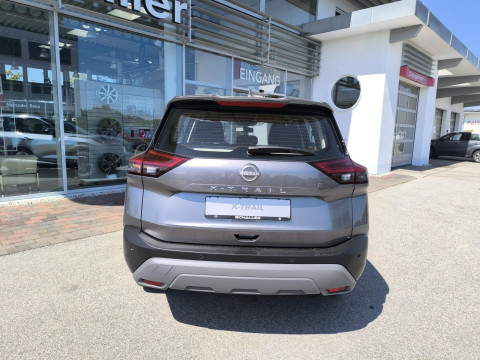 Ansicht 6 - Neuwagen Fahrzeug, Modell X-Trail der Marke Nissan von Verkäufer Autocenter Landsberg - Zweigniederlassung der Autohaus MKM Huber GmbH