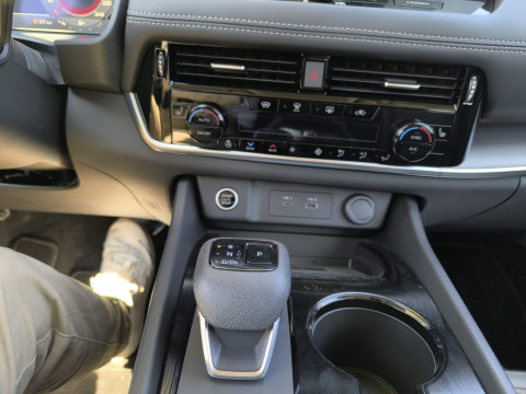 Ansicht 14 - Neuwagen Fahrzeug, Modell X-Trail der Marke Nissan von Verkäufer Autocenter Landsberg - Zweigniederlassung der Autohaus MKM Huber GmbH