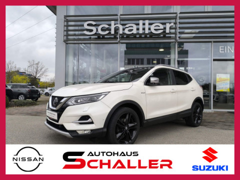 Automodell: Qashqai in der Farbe weiß
